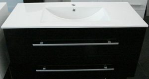 Products: PVC Wall Hung Vanity 1200mm