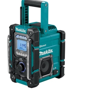Makita DMR300 Radio+Charger 12V+18V Li