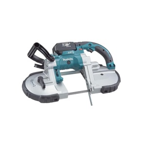 Products: Makita DPB180z Bandsaw Skin 120mm cut