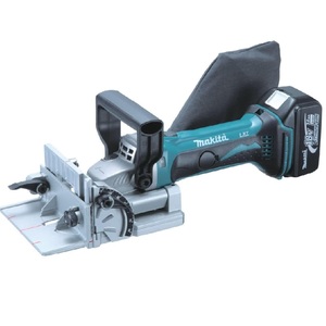 Makita DPJ180Z Cordless Plate Jointer skin