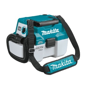 Makita DVC750LZX1 Vac Cleaner 18v