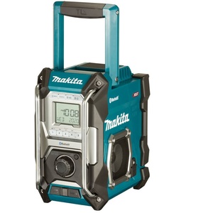 Products: Makita MR002Gz Bluetooth Radio 12V 18V 40V
