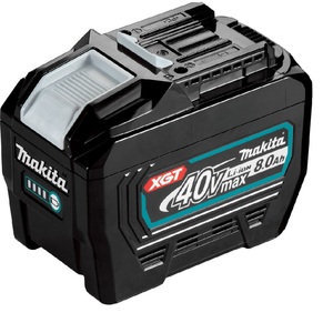 Products: Makita BL4080F XGT 40V 8ah Battery
