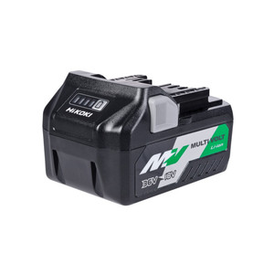 Products: Hikoki BSL36A18 Battery Multivolt A 5.0Ah/2.5Ah