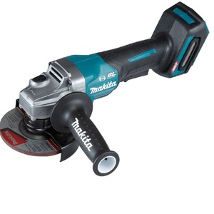 Products: Makita GA013GZ XGT Brushless 125mm Grinder Paddle