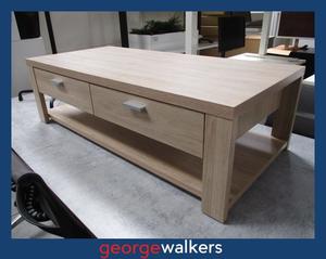 PR6346  Woodgrain  Coffee Table