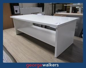 PR6347  White  Coffee Table