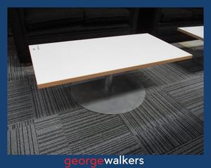 PR6222  White  Coffee Table