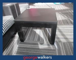 Coffee Tables: PR3709 - Black Coffee Table