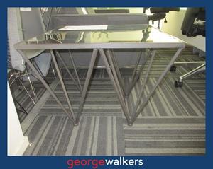 PR5843  Glass  Coffee Table