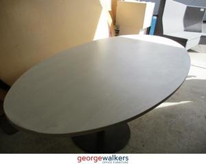BR1010 - Maple Boardroom Table