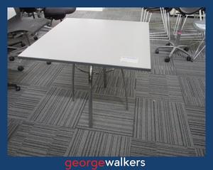 PR6031 Grey  Cafe Meeting Table