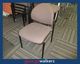 PR6256  Brown Corporate Express Reception Chair