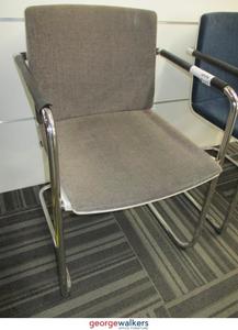 Reception: PR5681 - Grey Wilkhann Reception Chair