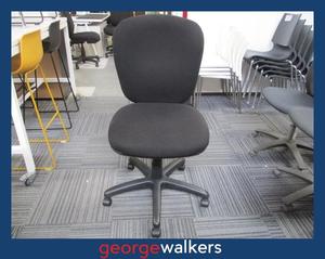 PR6324  Black EOS Arena Office Chair