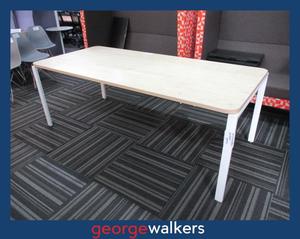 PR6250  Maple Melteca  Boardroom Meeting Table