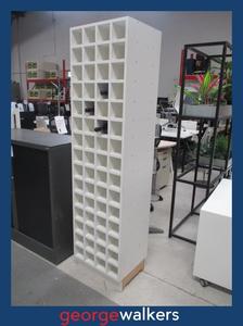 Cupboards 1: PR6475  Melteca  Wine Rack Storage