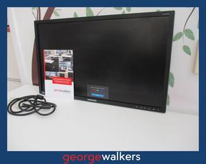 Clearance: SE460 Black Samsung 24" MONITOR