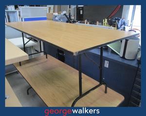 Tables: PR6469  Tawa Melteca  Trestle Table