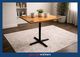 PR6547 Custom Repurposed Cafe Meeting Table
