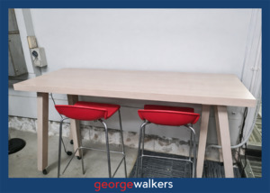 Tables: PR6558  Table / Heavy Duty Bench