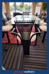 PR6543 Torstein Nilsen ICONIC 1986 Totem Dining Set