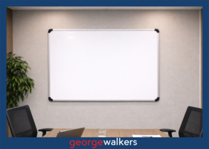 PR6674    Wall Mount Whiteboard