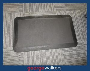 VL115  Black Varidesk Anti Fatigue Standing Pads