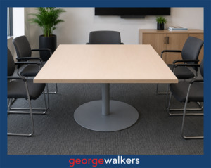 Meeting Room: VL101  Maple  Square Meeting Table 1M