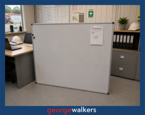 Visual Displays: PR6746   Boyd Visuals Whiteboard