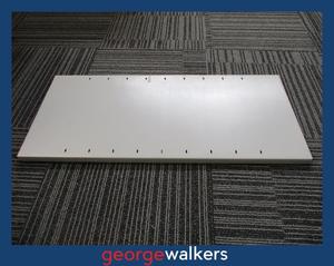 PR6764  Grey Dexion Metal Shelving