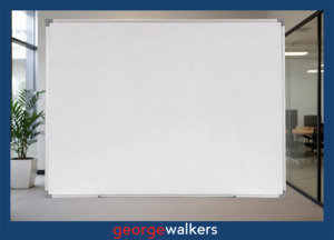 Whiteboard - Magnetic - 1800 x 900mm - N80415