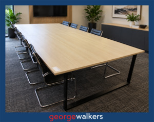 Boardroom table - Meeting table - Extra large - 3.6m - PR6967