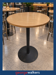 Bar leaner - Commercial - Heat resistant - RRP $700+ - PR7059