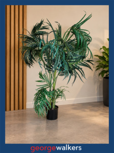 All: Artificial palm – Large – 1.5m–1.8m – Ex home staging – PR7034