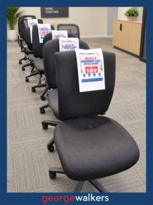 Office chair - Ergonomic - Clearance - $99 special - PR6981