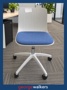 Task chair – Dragonfly – Ergonomic – Swivel – RRP $500 – PR7000