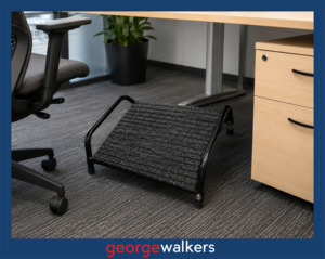VL99  Footrest - Fluteline - Large