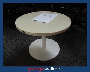 Coffee table - Side table - Ward - Washed oak - RRP $550 - PR6995