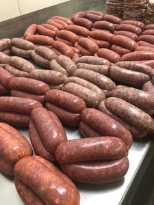 Chorizo Sausages – Georgie Moleta Butcheress