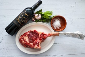 Products: Beef Bone in Ribeye – Georgie Moleta Butcheress
