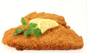 Products: Beef Crumbed Schnitzel – Georgie Moleta Butcheress