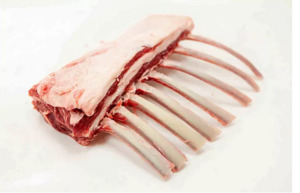 Products: Lamb Rack – Georgie Moleta Butcheress