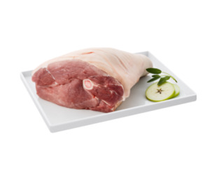 Pork Leg Roast – Georgie Moleta Butcheress