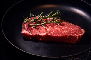 Pan Fry Steak – Georgie Moleta Butcheress
