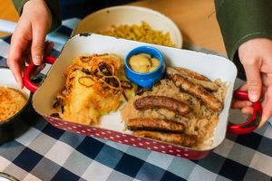 Merguez Sausages – Georgie Moleta Butcheress