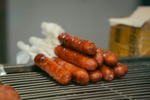 Products: Smokey Jalapeno Sausages – Georgie Moleta Butcheress