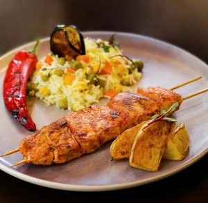 Organic Peri Peri Chicken Kebabs – Georgie Moleta Butcheress