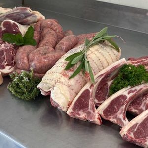 Half Hogget Box, Grass Fed, NZ raised – Georgie Moleta Butcheress