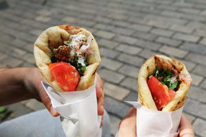 Greek Lamb Sausages – Georgie Moleta Butcheress